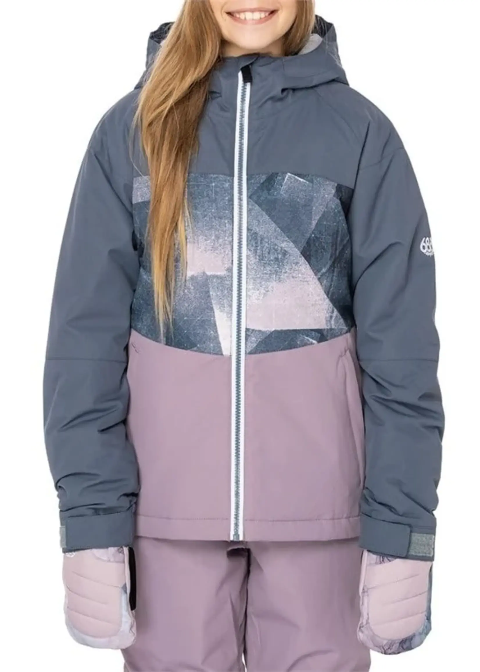 686 Girls' Athena Insulated Jacket