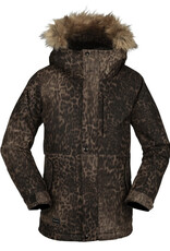Volcom Girl's So Minty Insulated Jacket