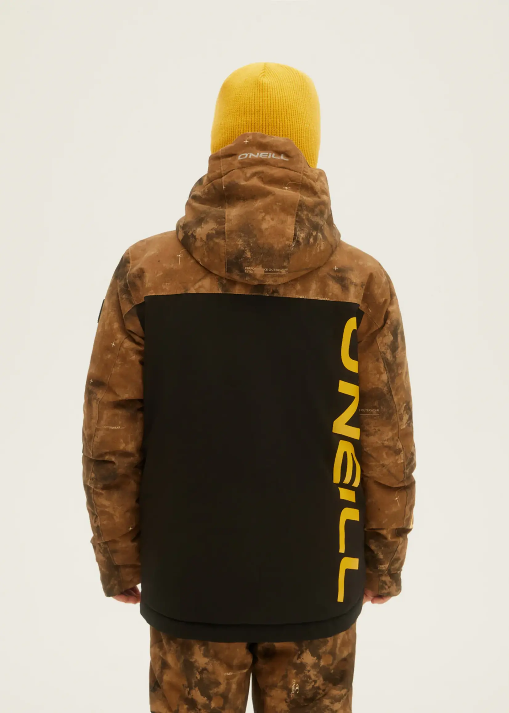 O'Neill Boy's Textured Jacket