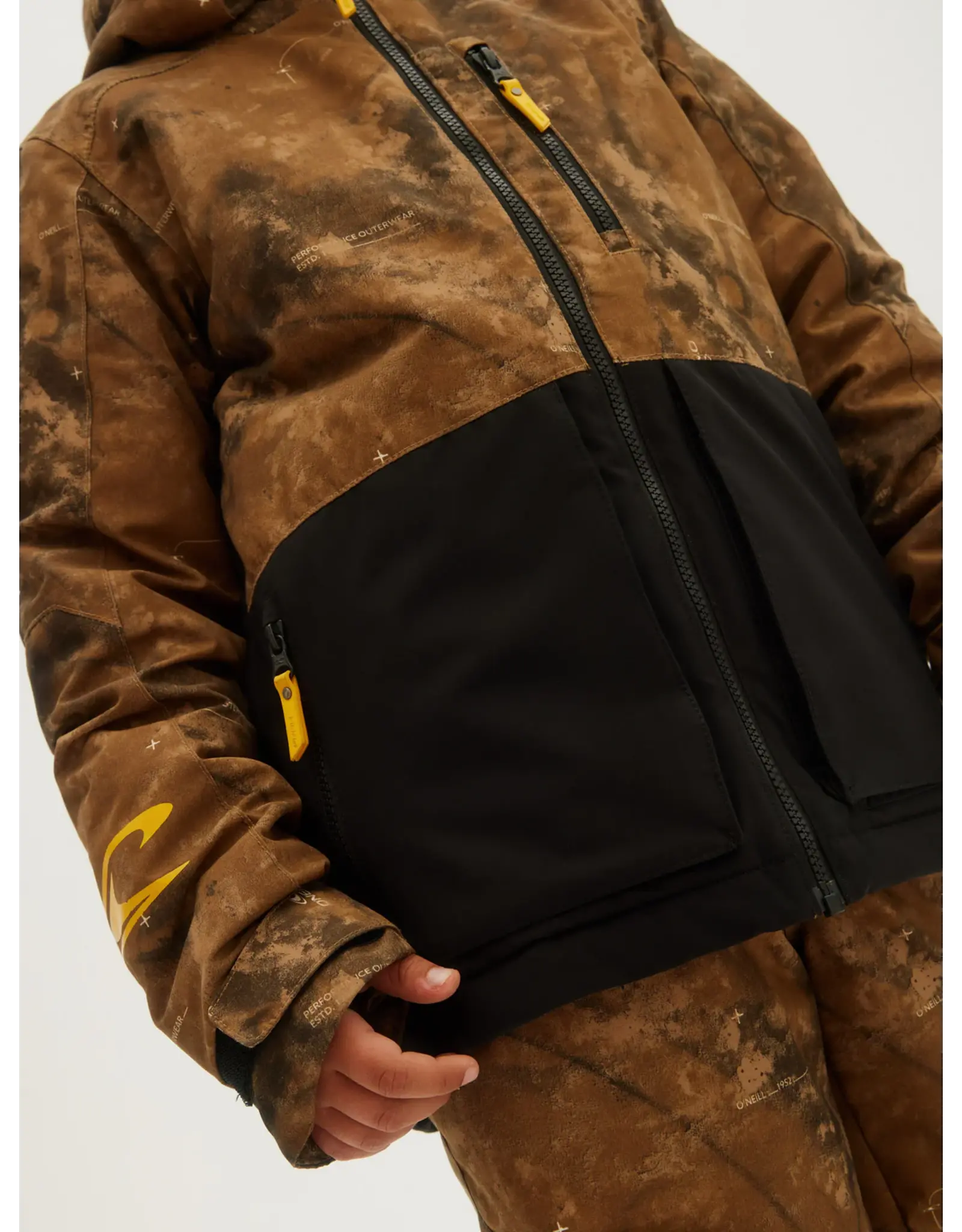 O'Neill Boy's Textured Jacket