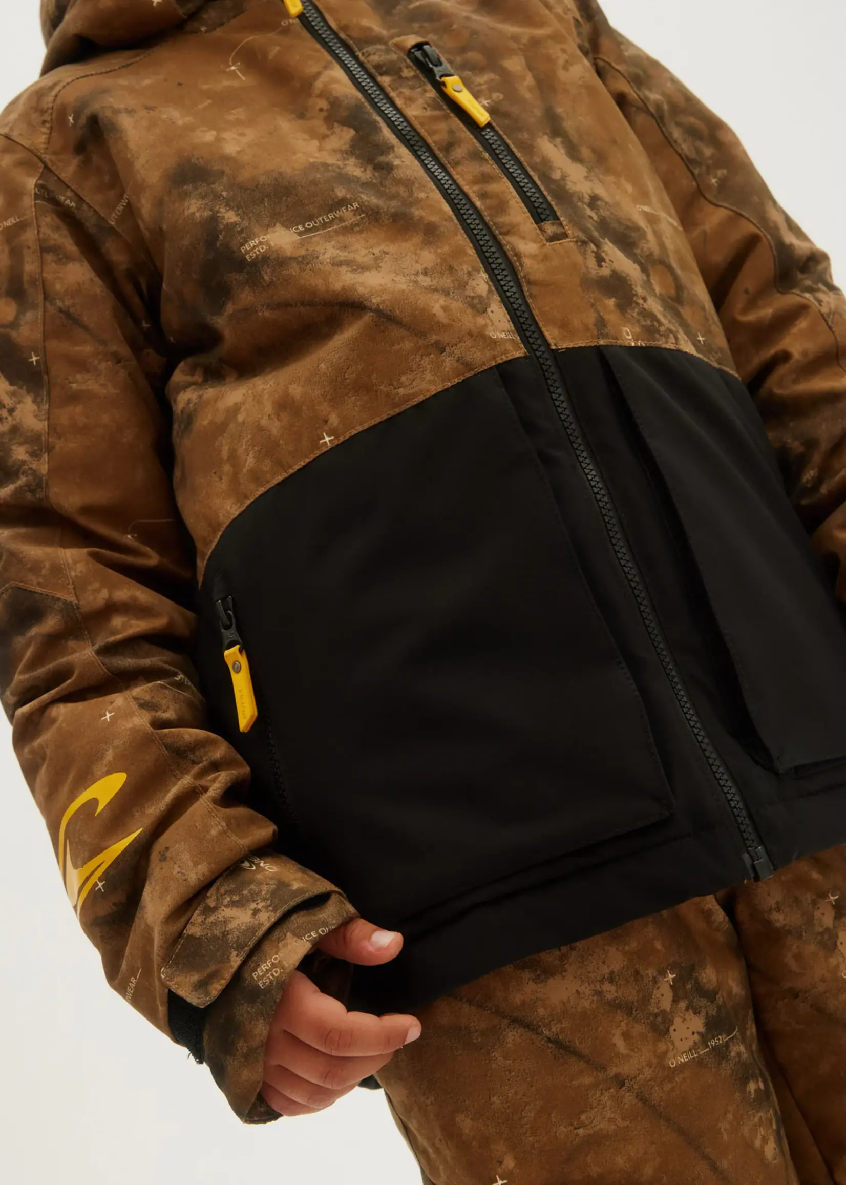 O'Neill Boy's Textured Jacket