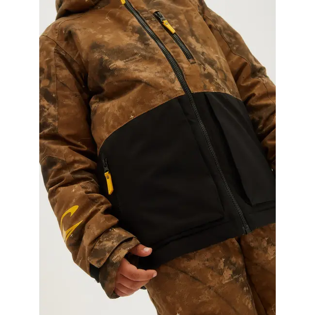 O'Neill Boy's Textured Jacket