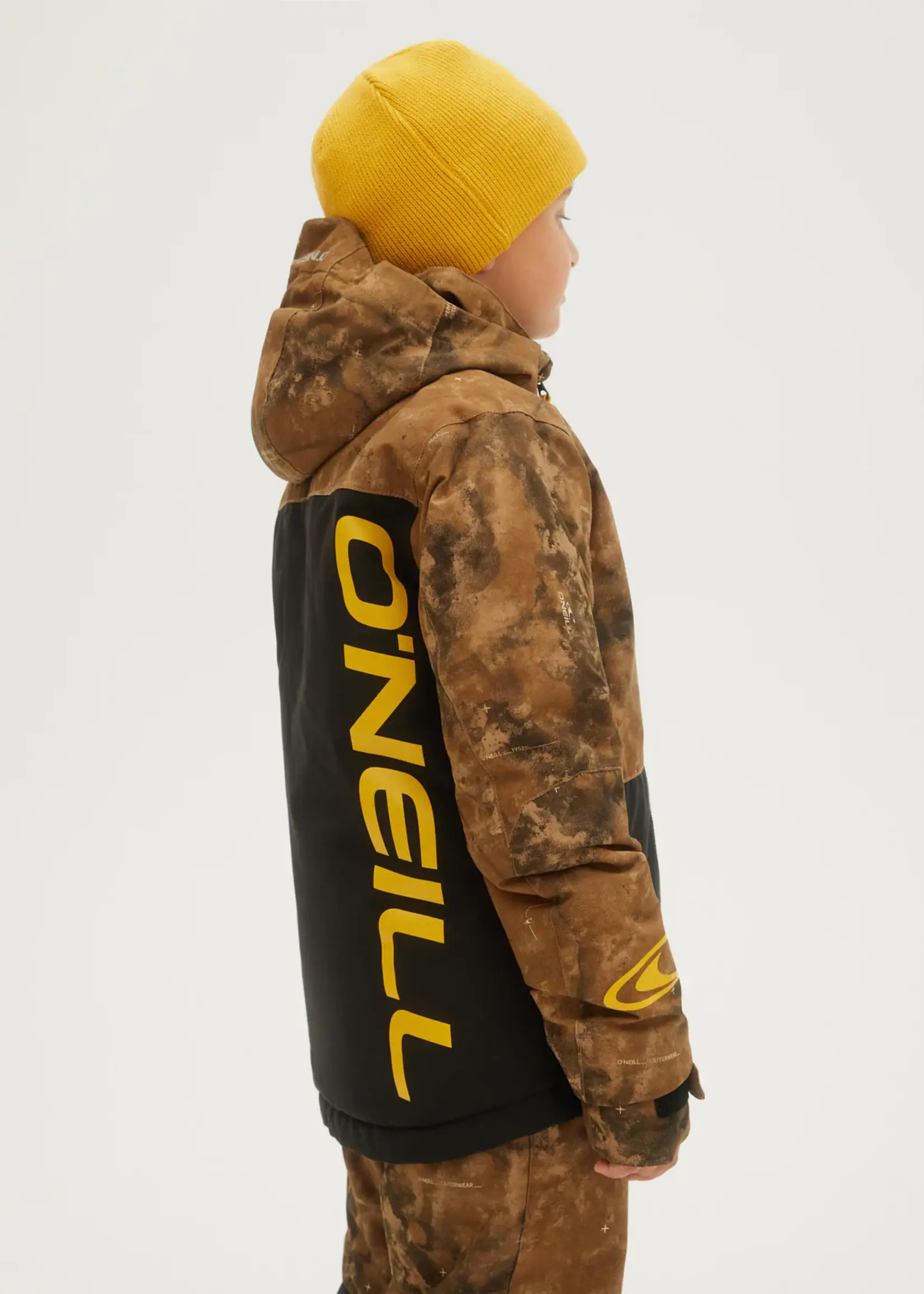 O'Neill Boy's Textured Jacket