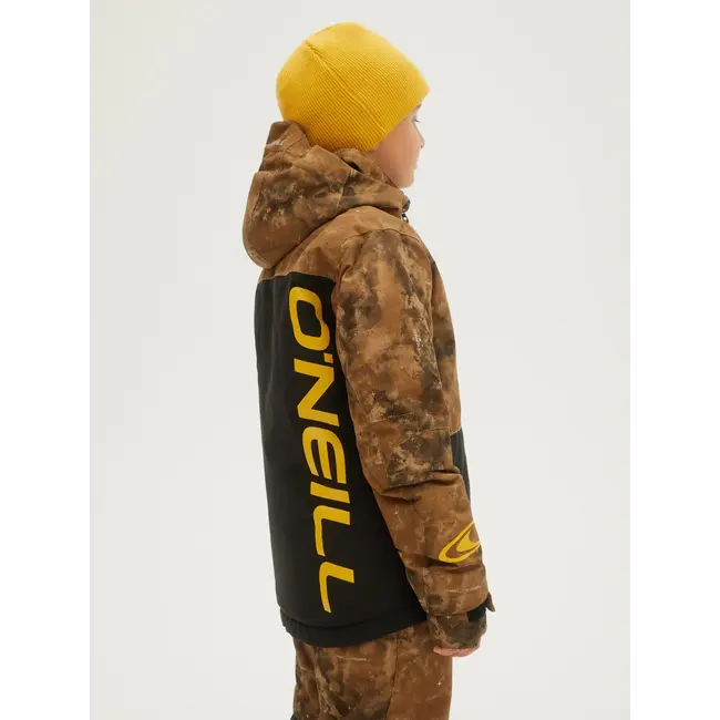 O'Neill Boy's Textured Jacket