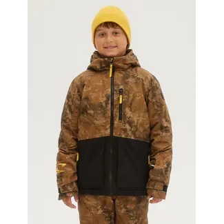 O'Neill Boy's Textured Jacket