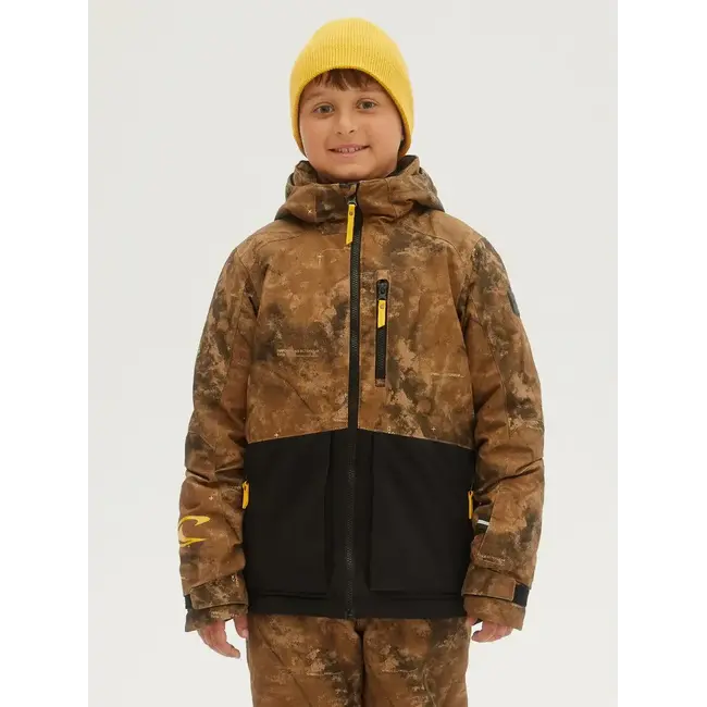 O'Neill Boy's Textured Jacket