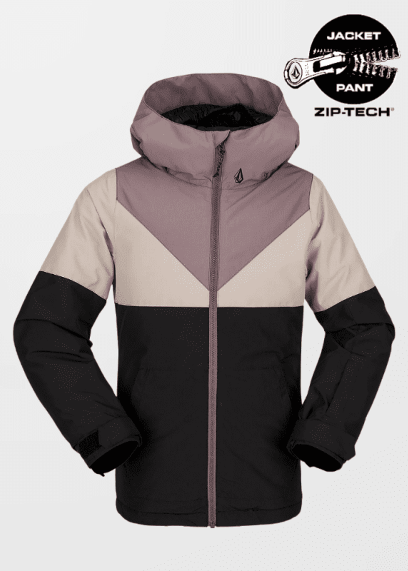 Volcom Girl's Westerlies Insulated Jacket