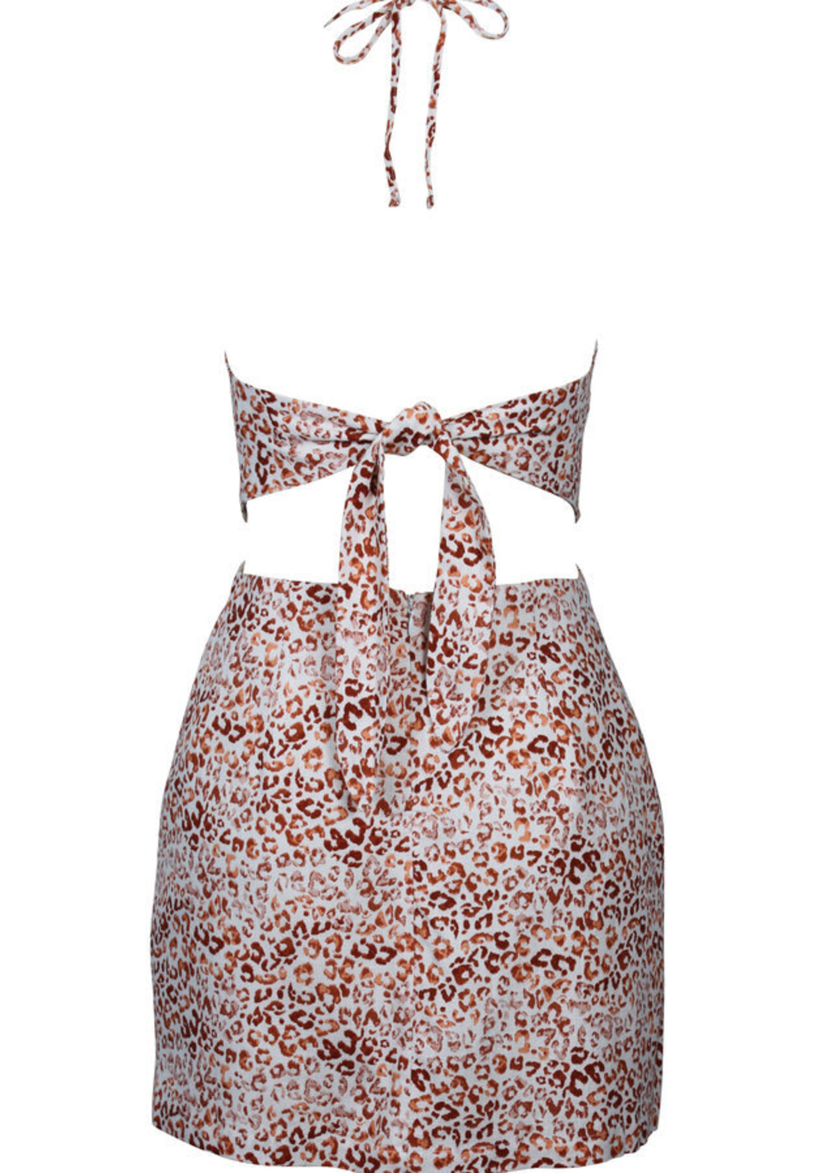 Mink Pink Women's Josie Mini Dress