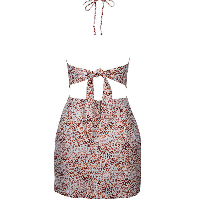 Mink Pink Women's Josie Mini Dress