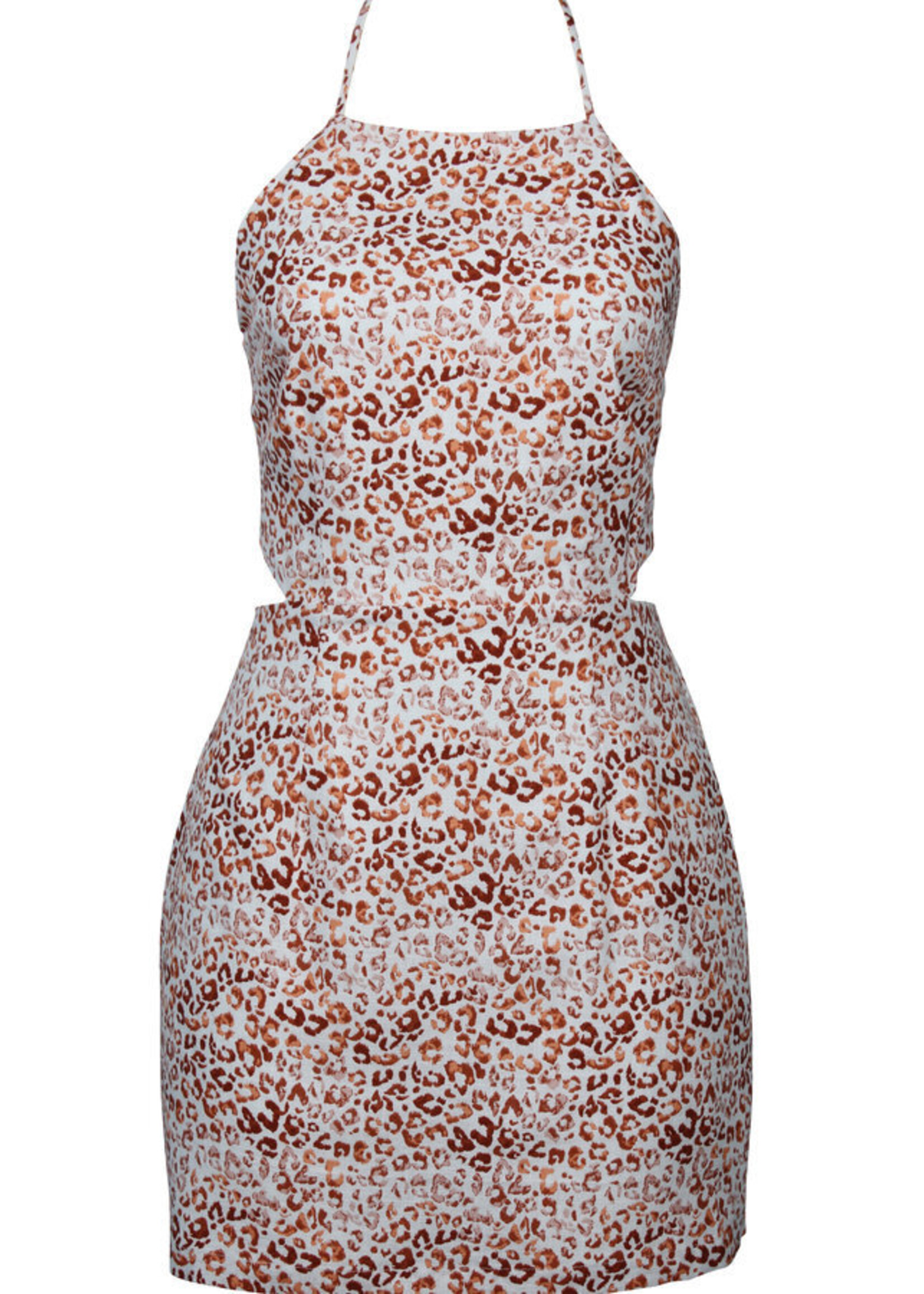 Mink Pink Women's Josie Mini Dress