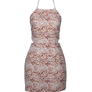 Mink Pink Josie Mini Dress