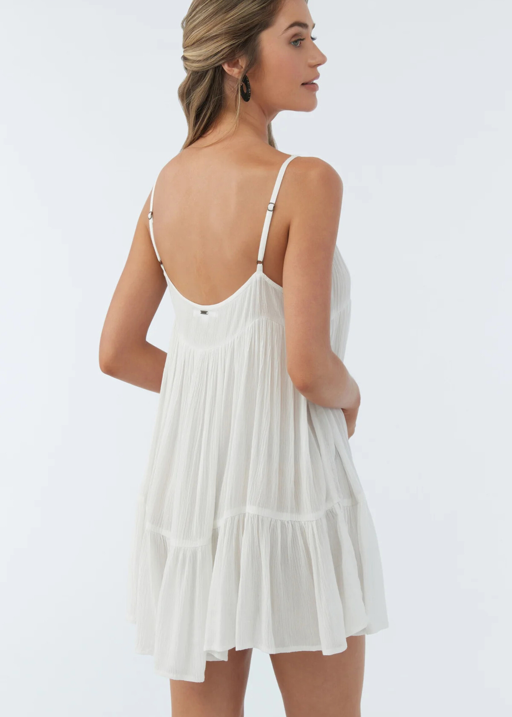 O'Neill Rilee Short Tank Coverup Dress