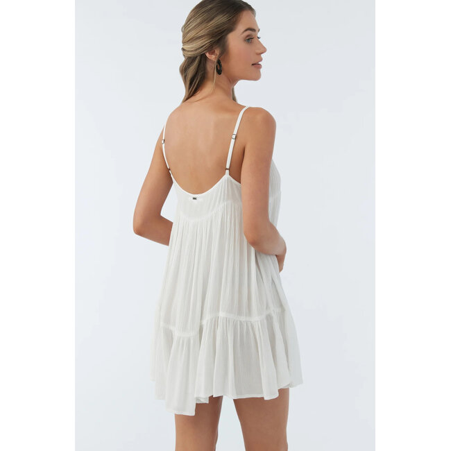 O'Neill Rilee Short Tank Coverup Dress