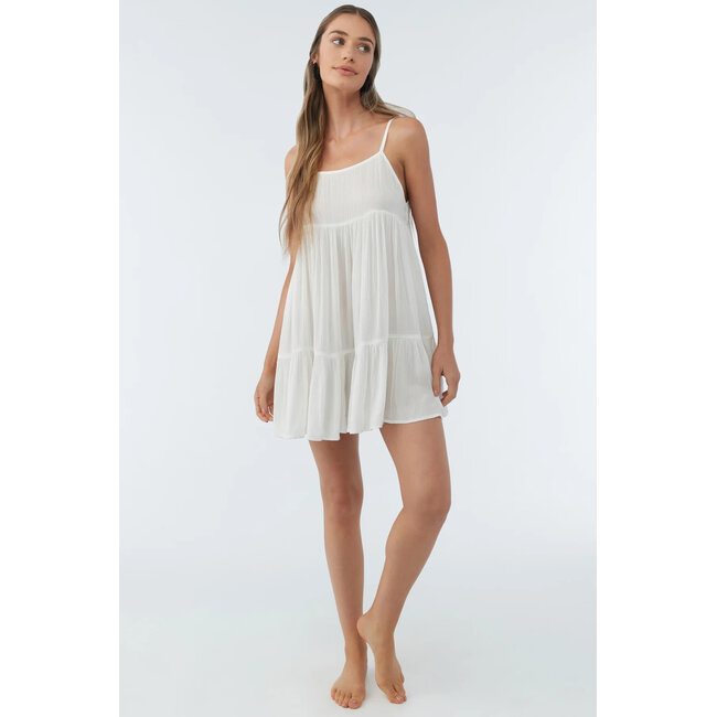 O'Neill Rilee Short Tank Coverup Dress