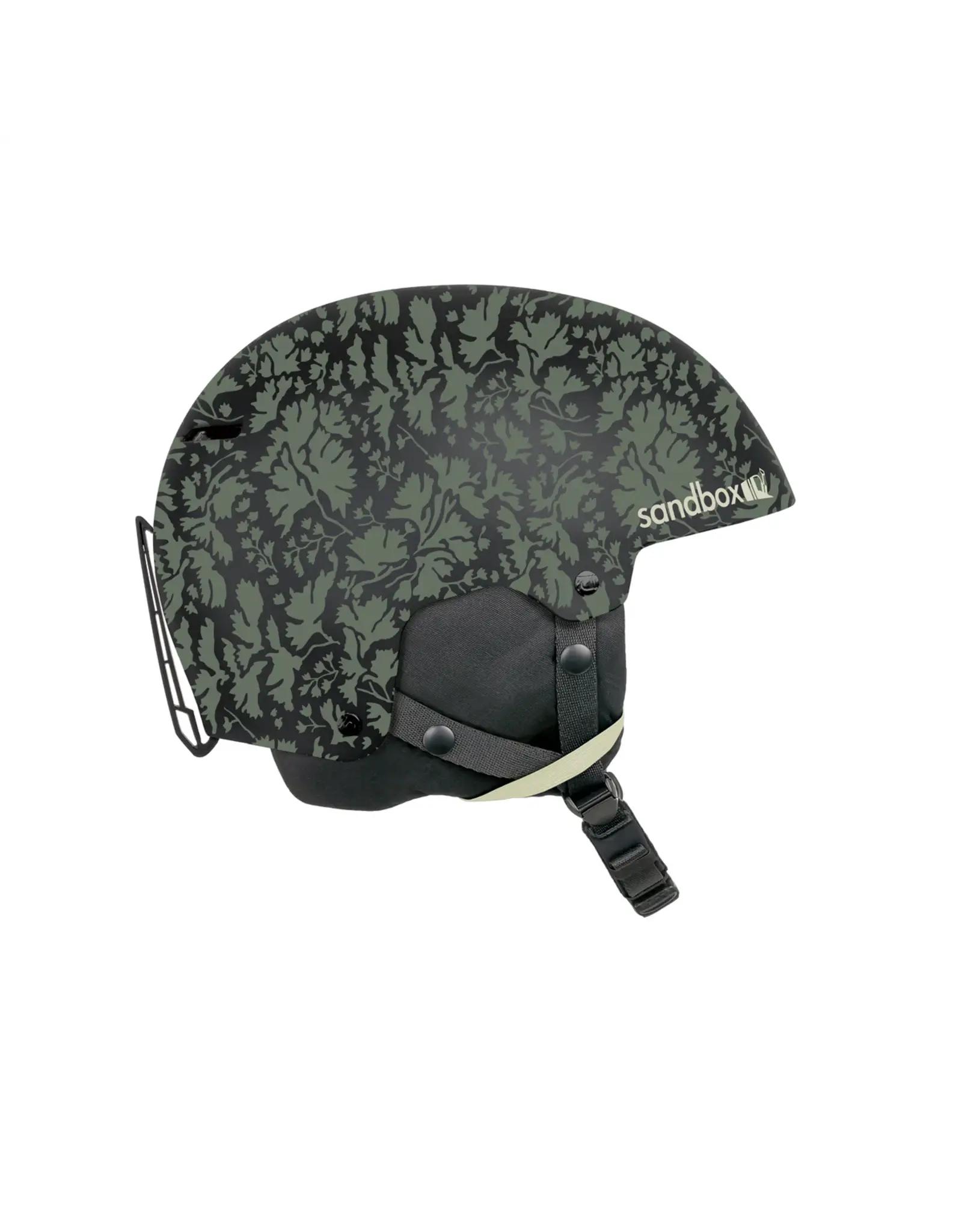 Sandbox Icon Snow Helmet
