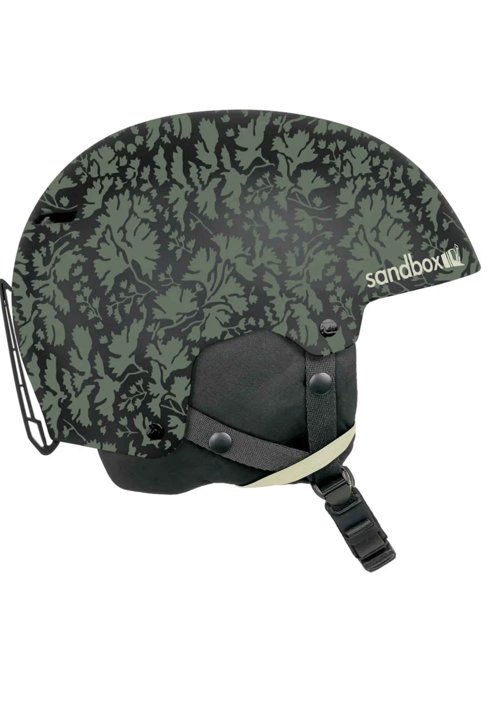 Sandbox Icon Snow Helmet