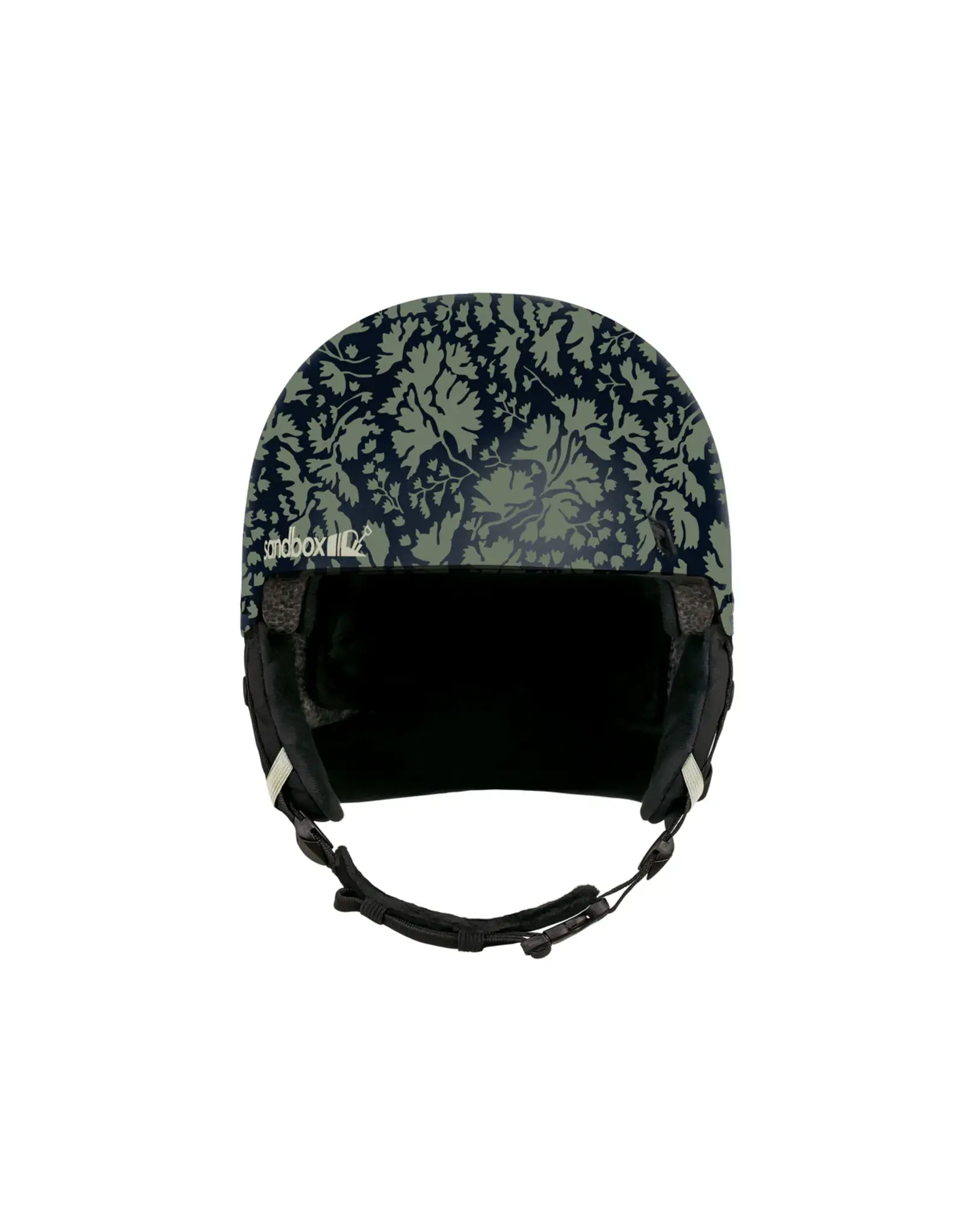 Sandbox Icon Snow Helmet