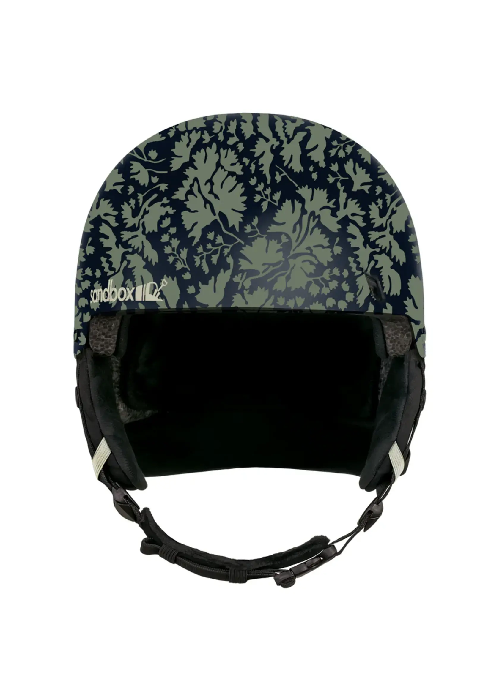 Sandbox Icon Snow Helmet