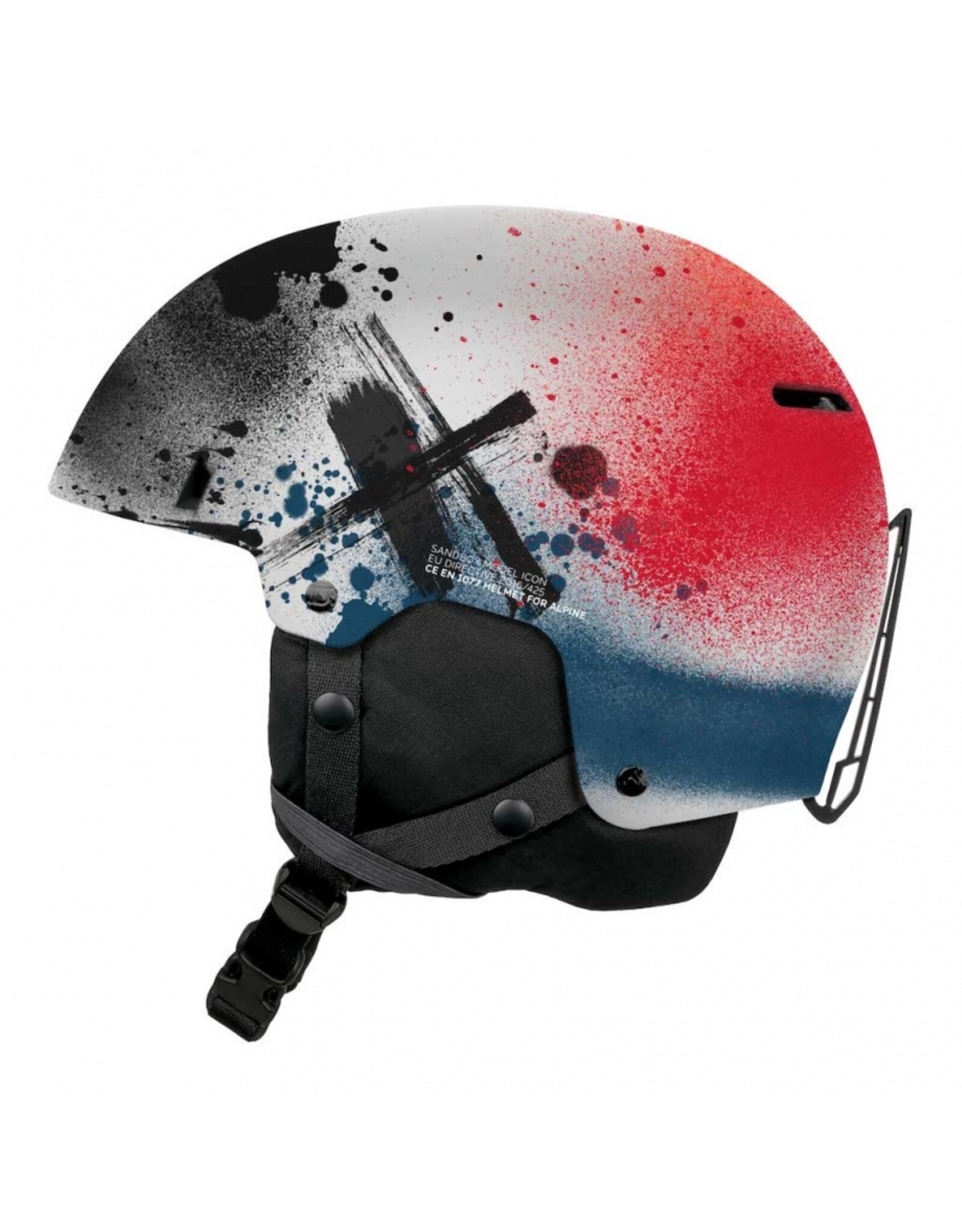 Sandbox Icon Snow Helmet