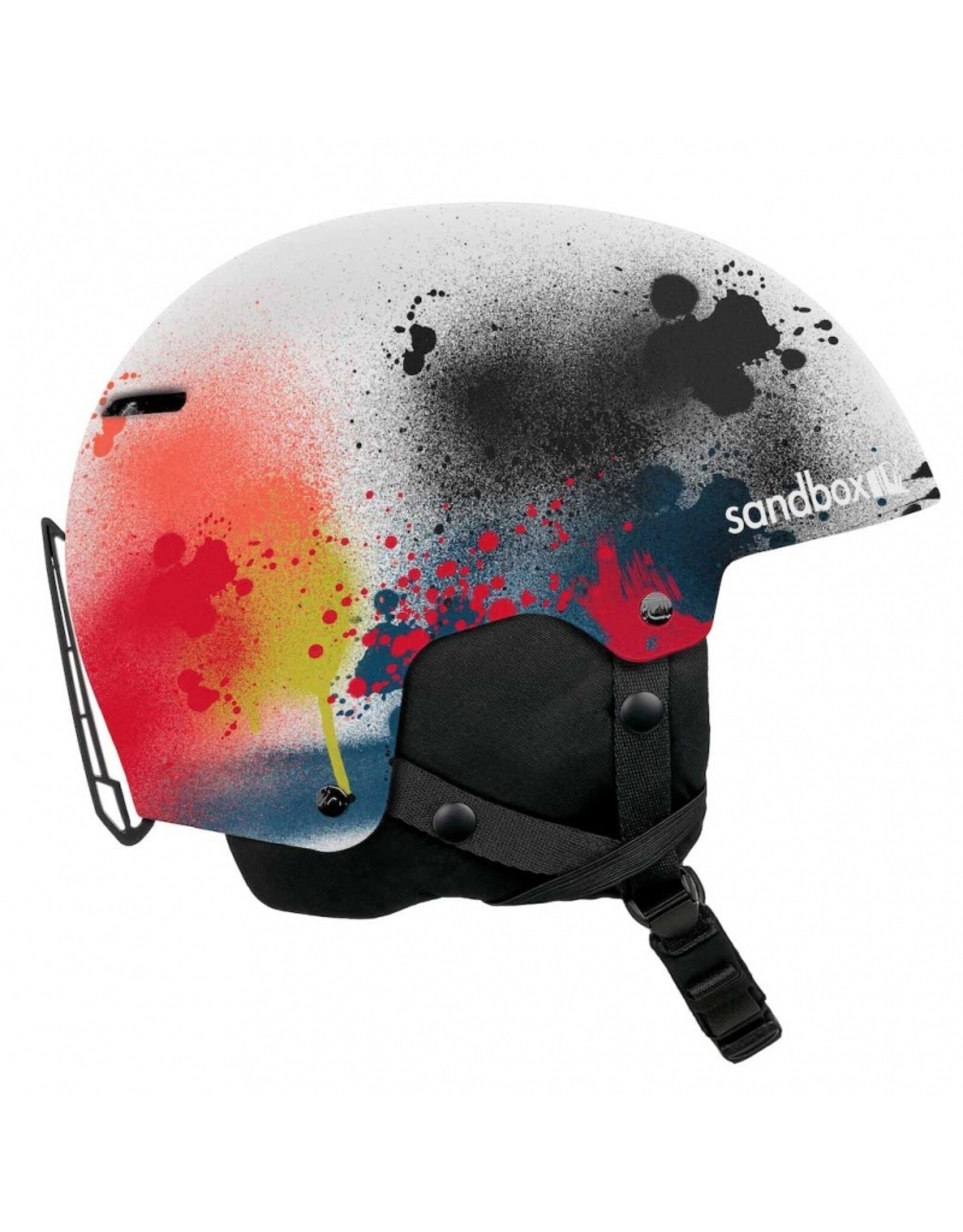 Sandbox Icon Snow Helmet