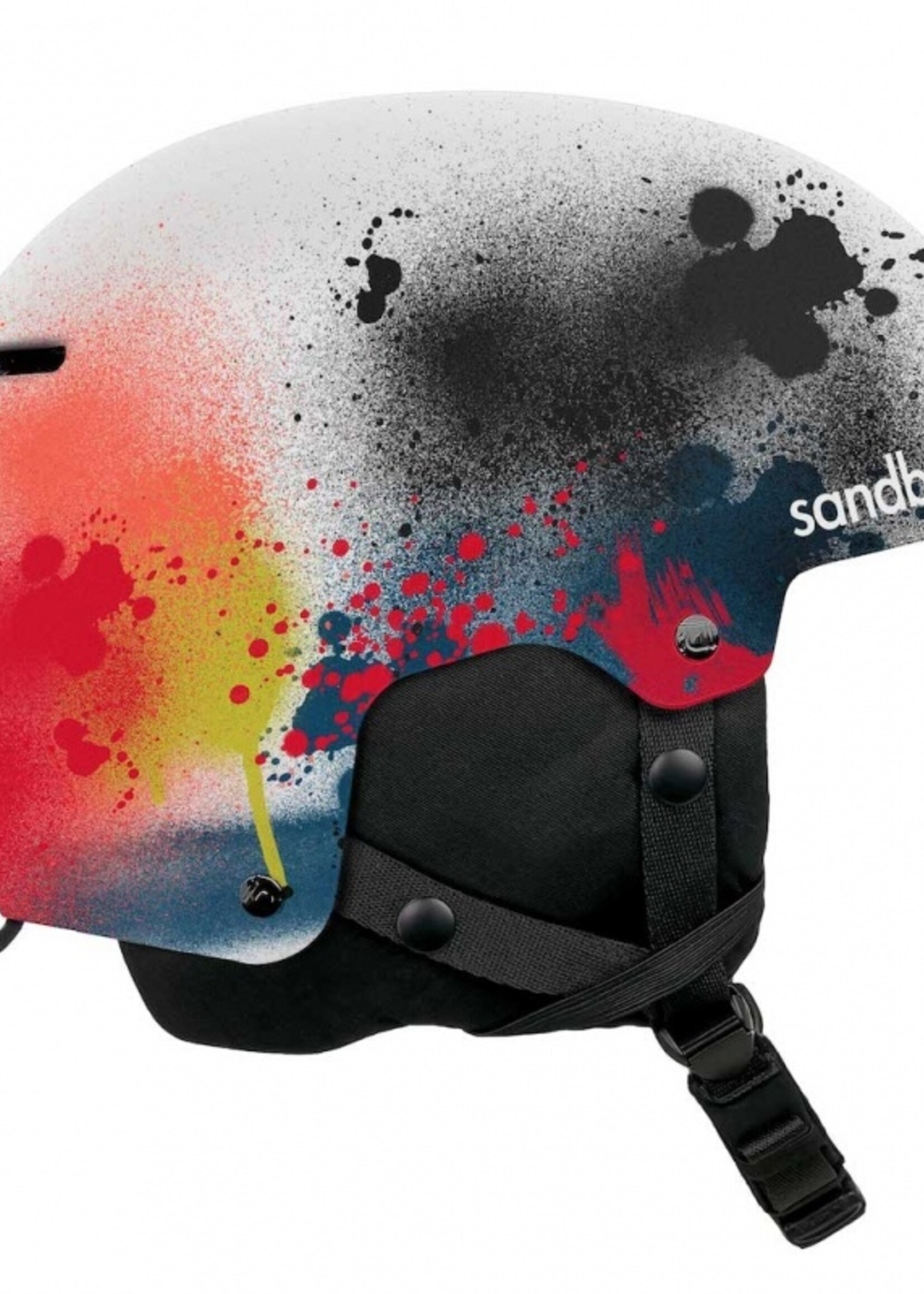 Sandbox Icon Snow Helmet