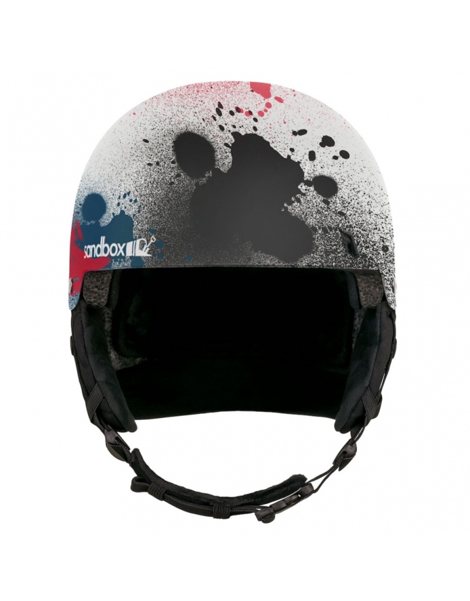 Sandbox Icon Snow Helmet