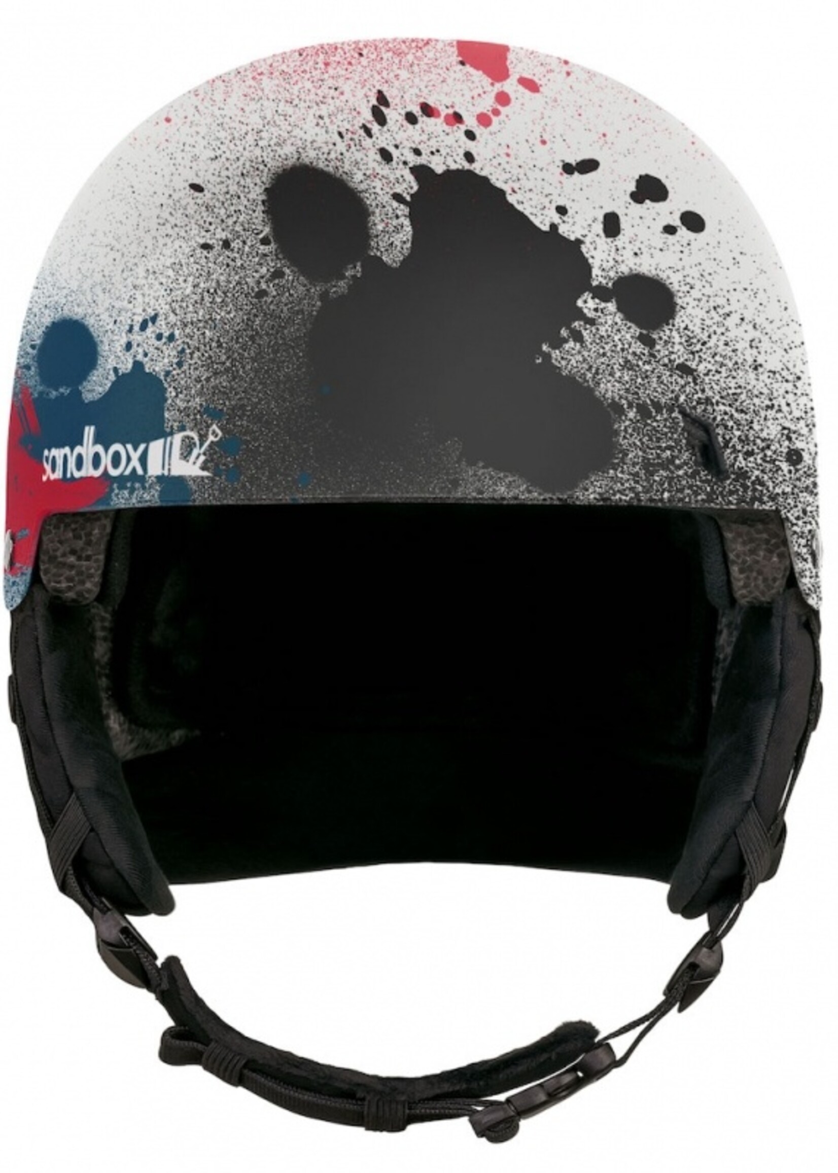 Sandbox Icon Snow Helmet