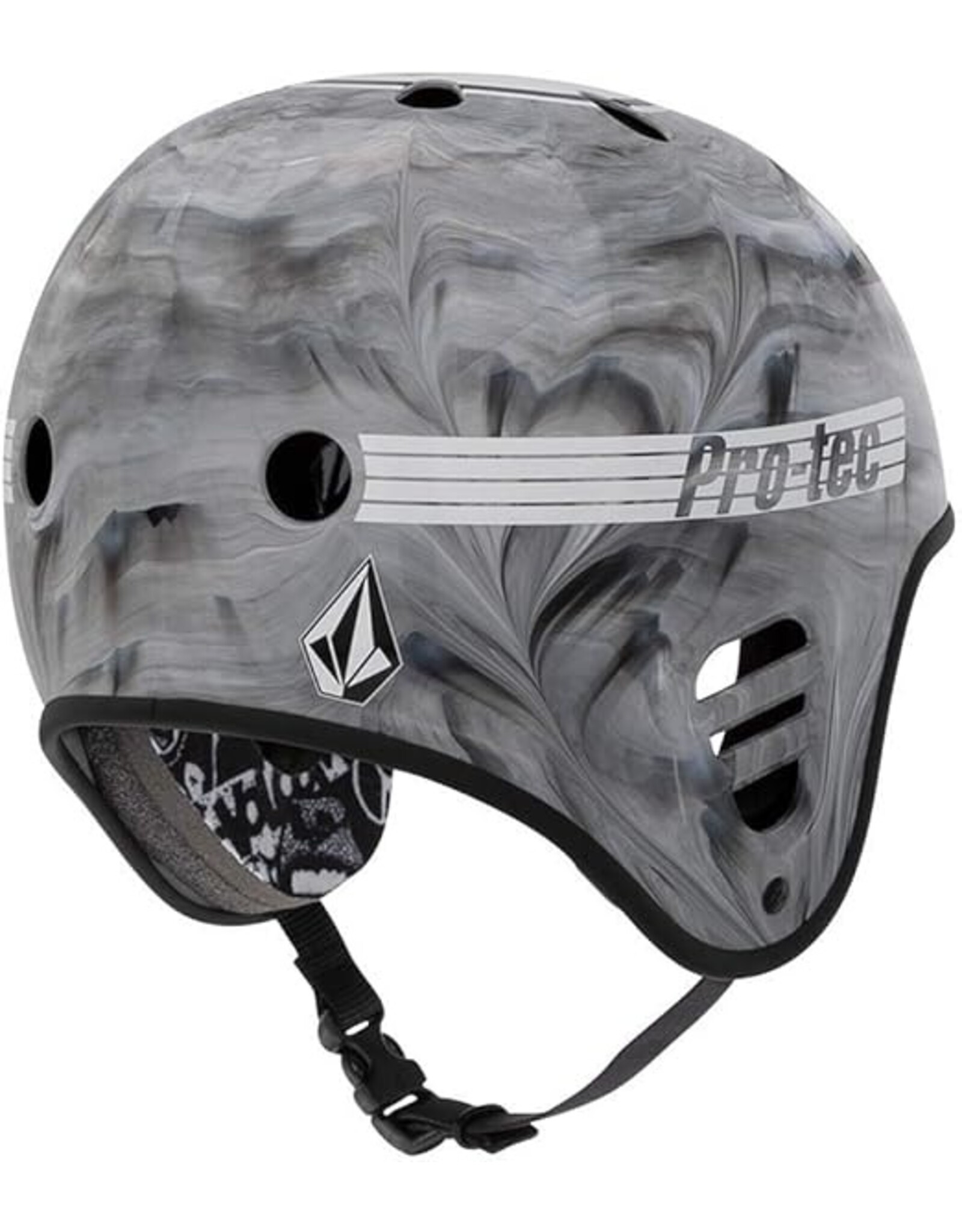 Pro-Tec X  Volcom Full Cut Certified Helmet