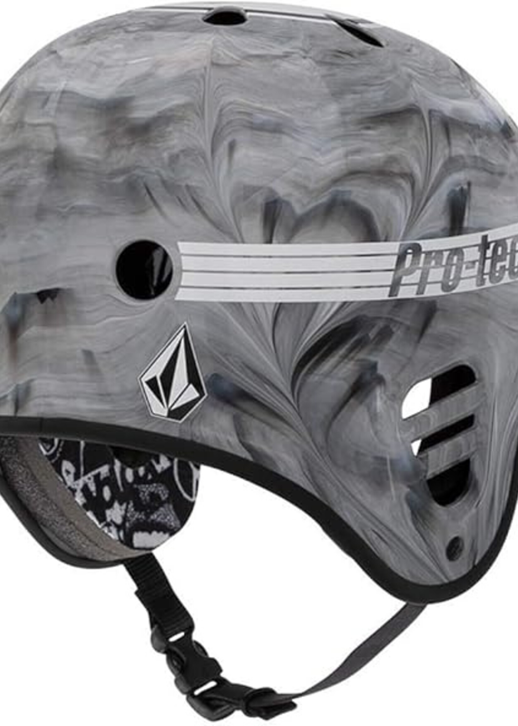 Pro-Tec X  Volcom Full Cut Certified Helmet