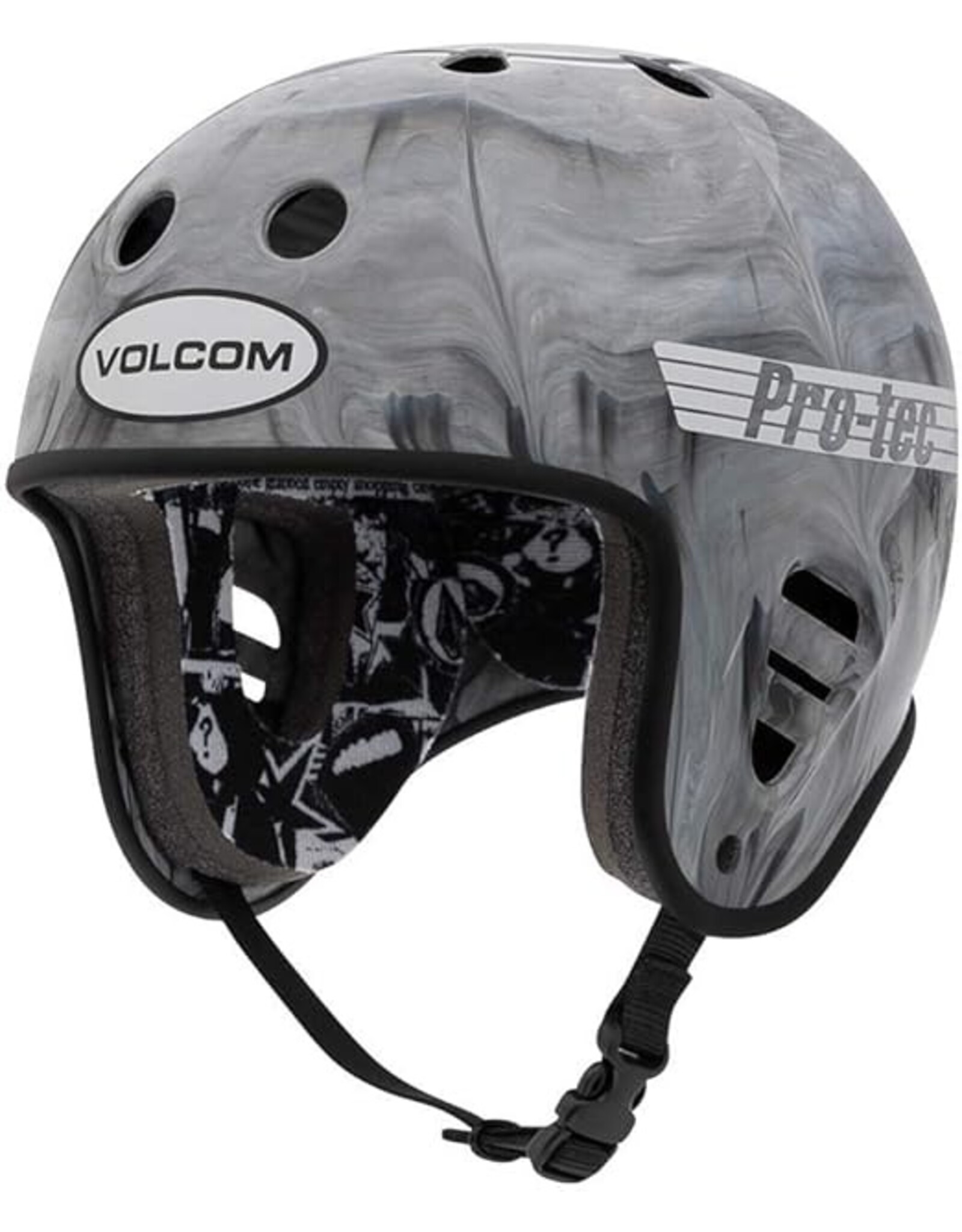Pro-Tec X  Volcom Full Cut Certified Helmet