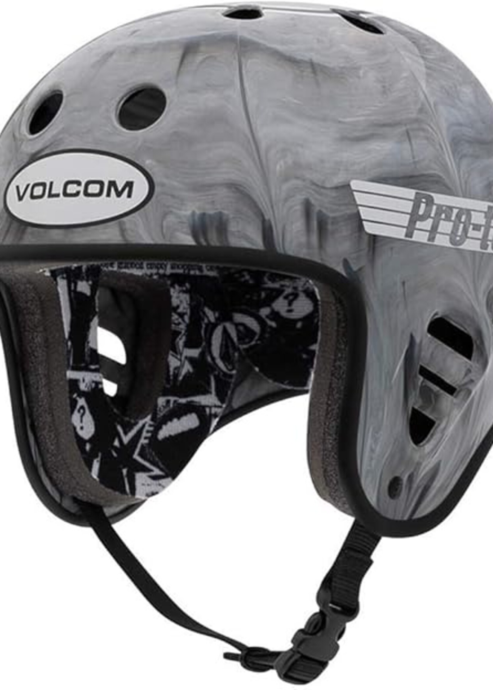 Pro-Tec X  Volcom Full Cut Certified Helmet