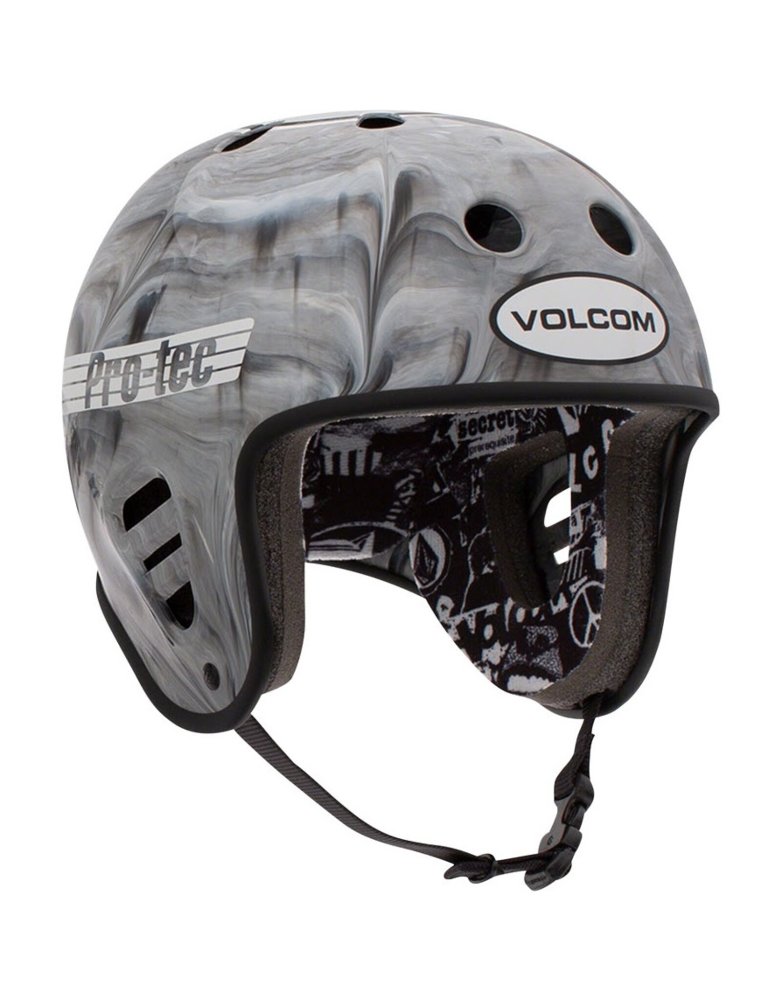Pro-Tec X  Volcom Full Cut Certified Helmet