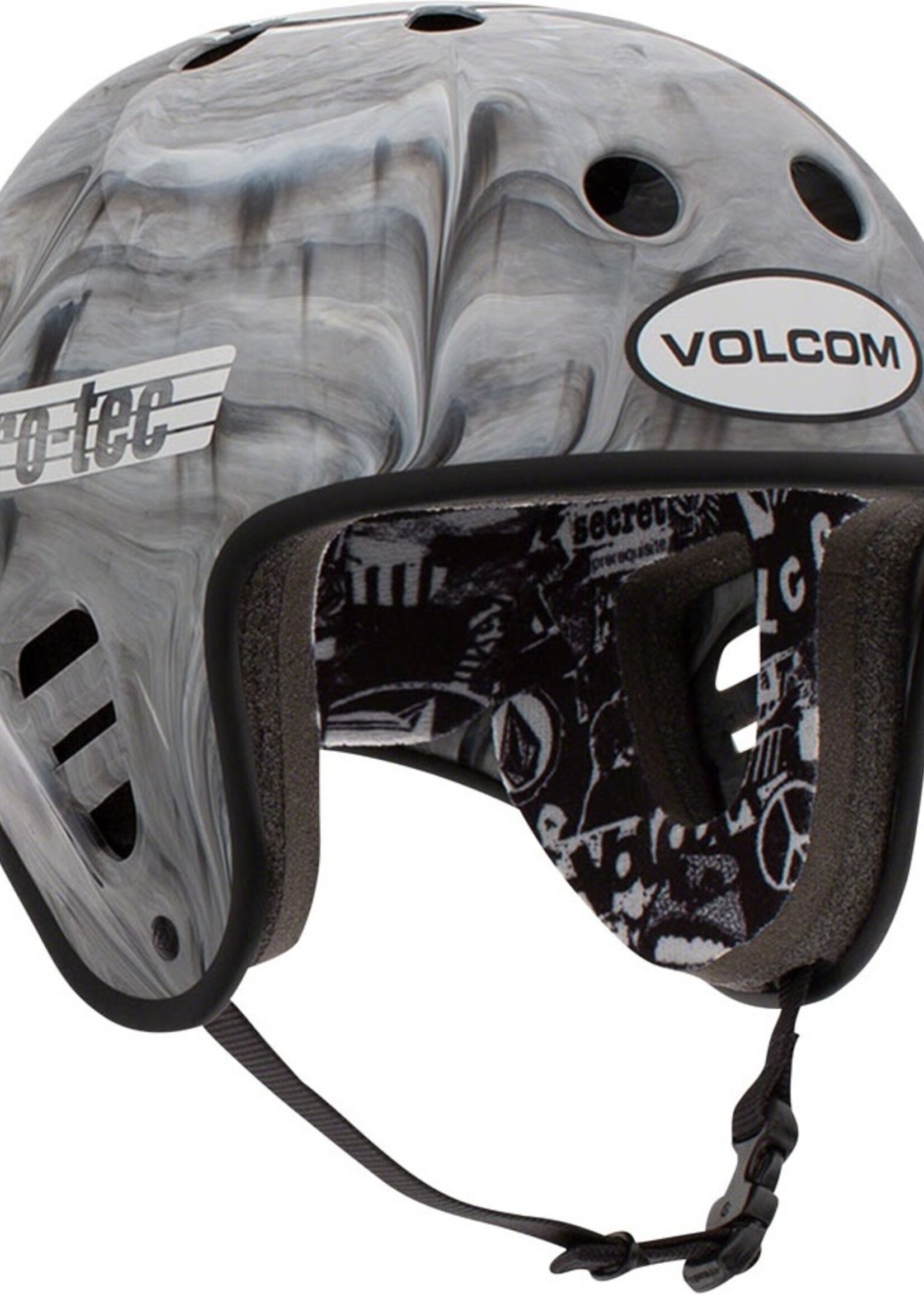 Pro-Tec X  Volcom Full Cut Certified Helmet