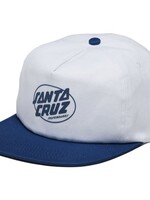 Santa Cruz Club Oval Dot Snapback