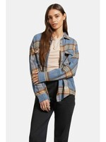 Brixton Bowery Classic Flannel