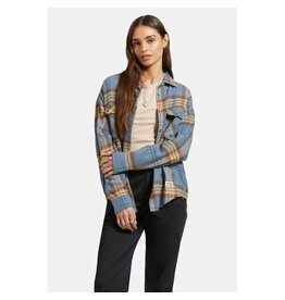 Brixton Bowery Classic Flannel