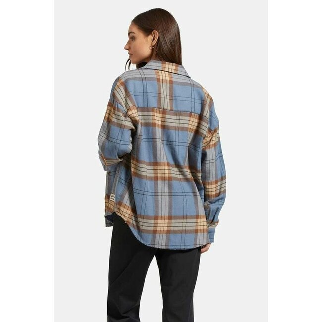 Brixton Bowery Classic Flannel