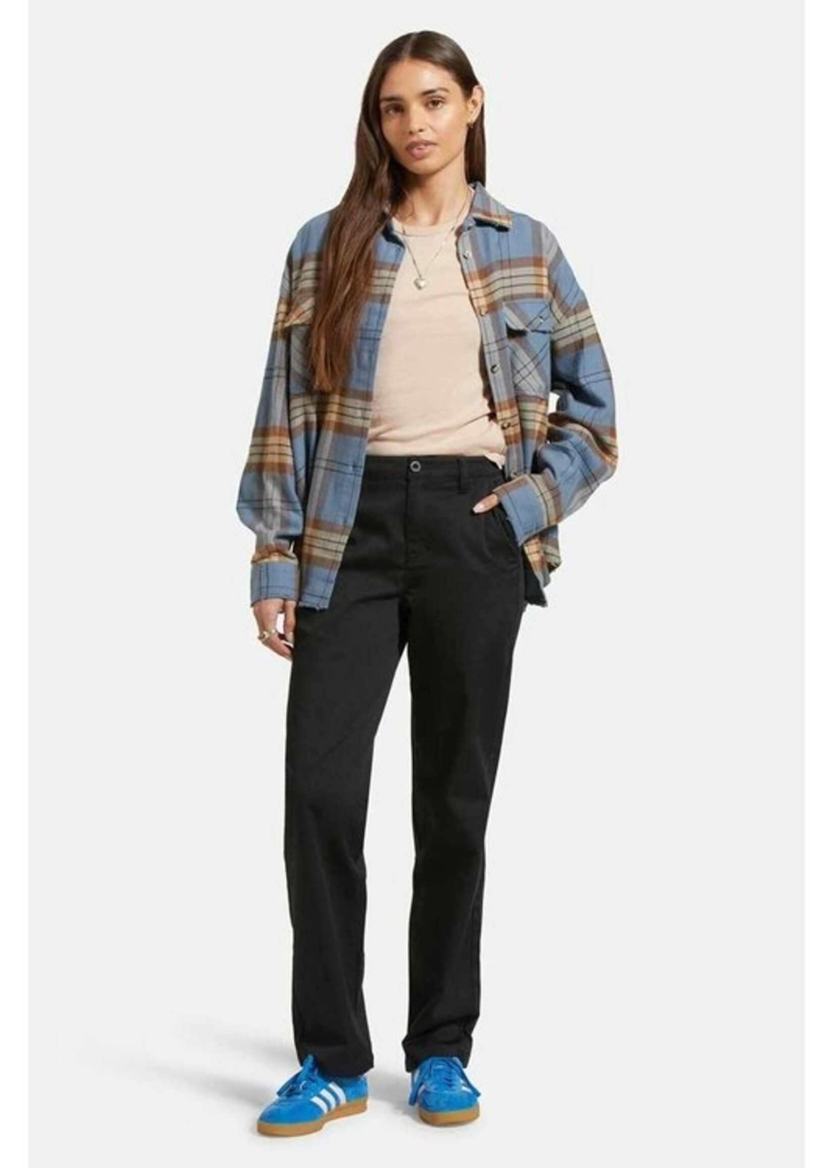 Brixton Bowery Classic Flannel