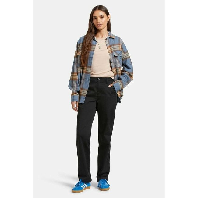 Brixton Bowery Classic Flannel