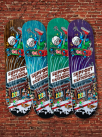 Deluxe Skate Shop Day 25'  Shop Keeper