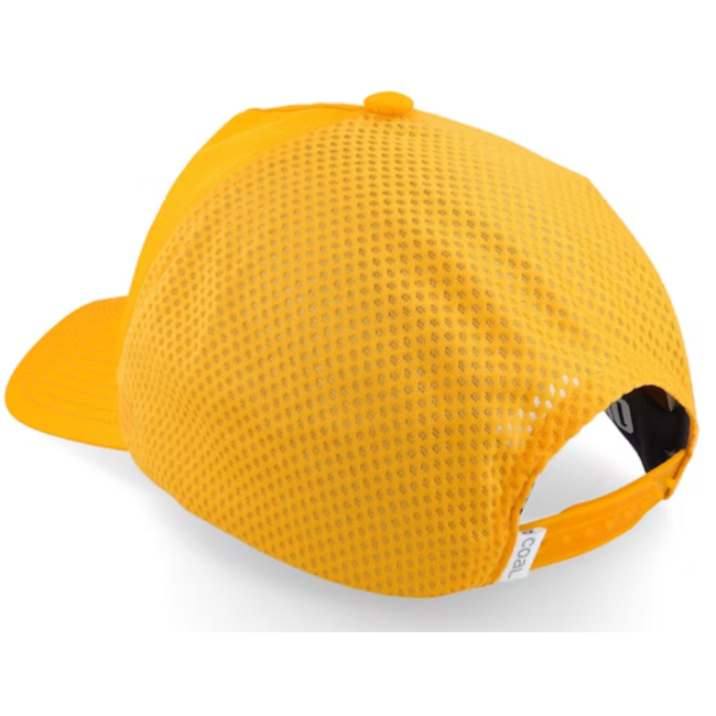 Coal One Peak Snapback