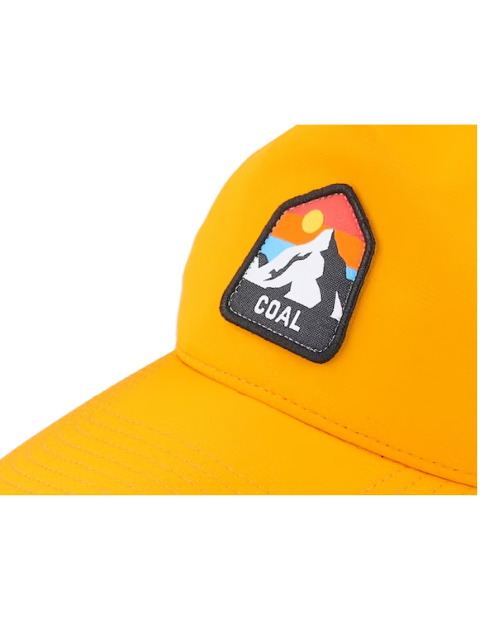 Coal One Peak Snapback