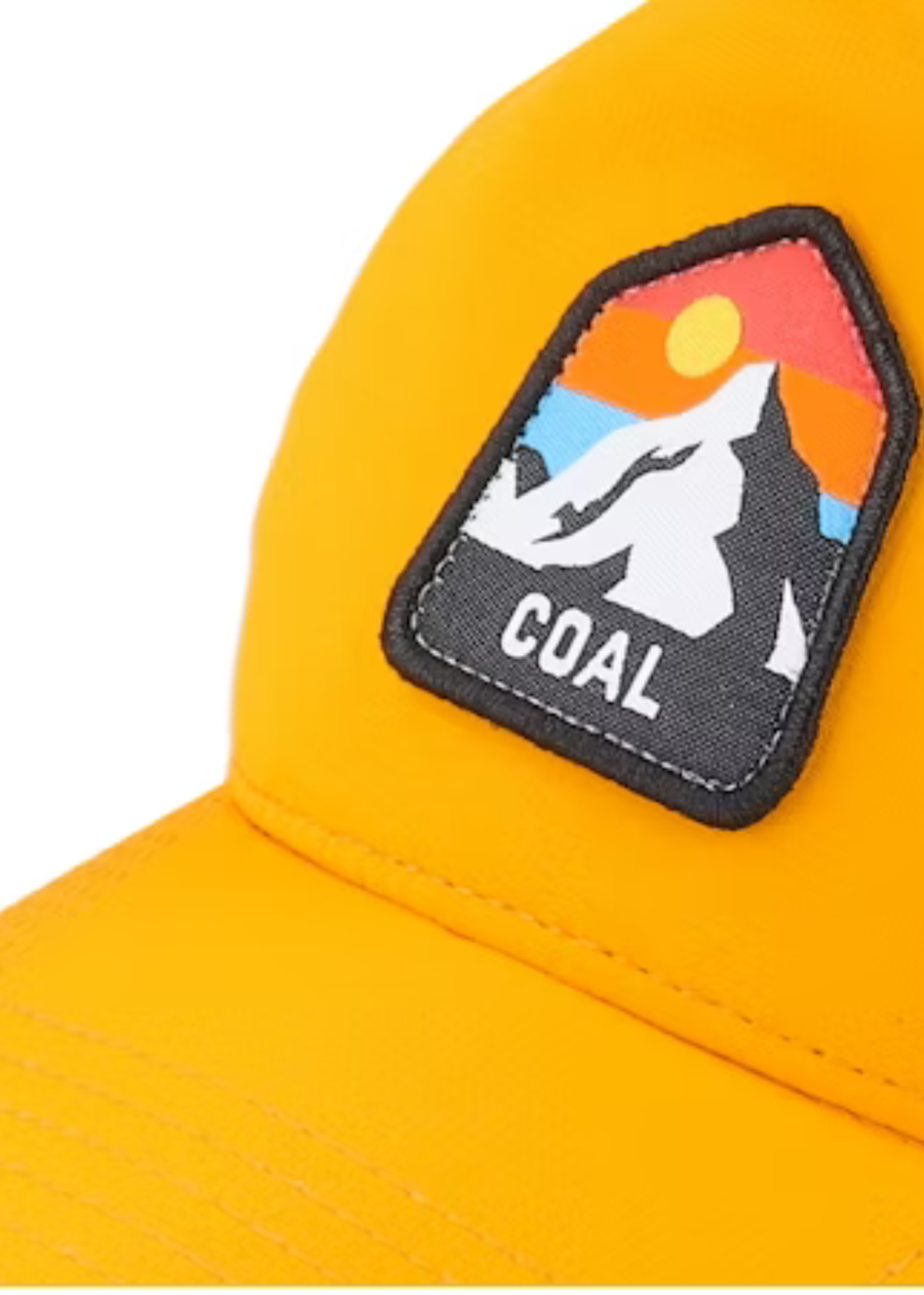 Coal One Peak Snapback