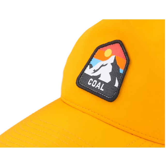 Coal One Peak Snapback