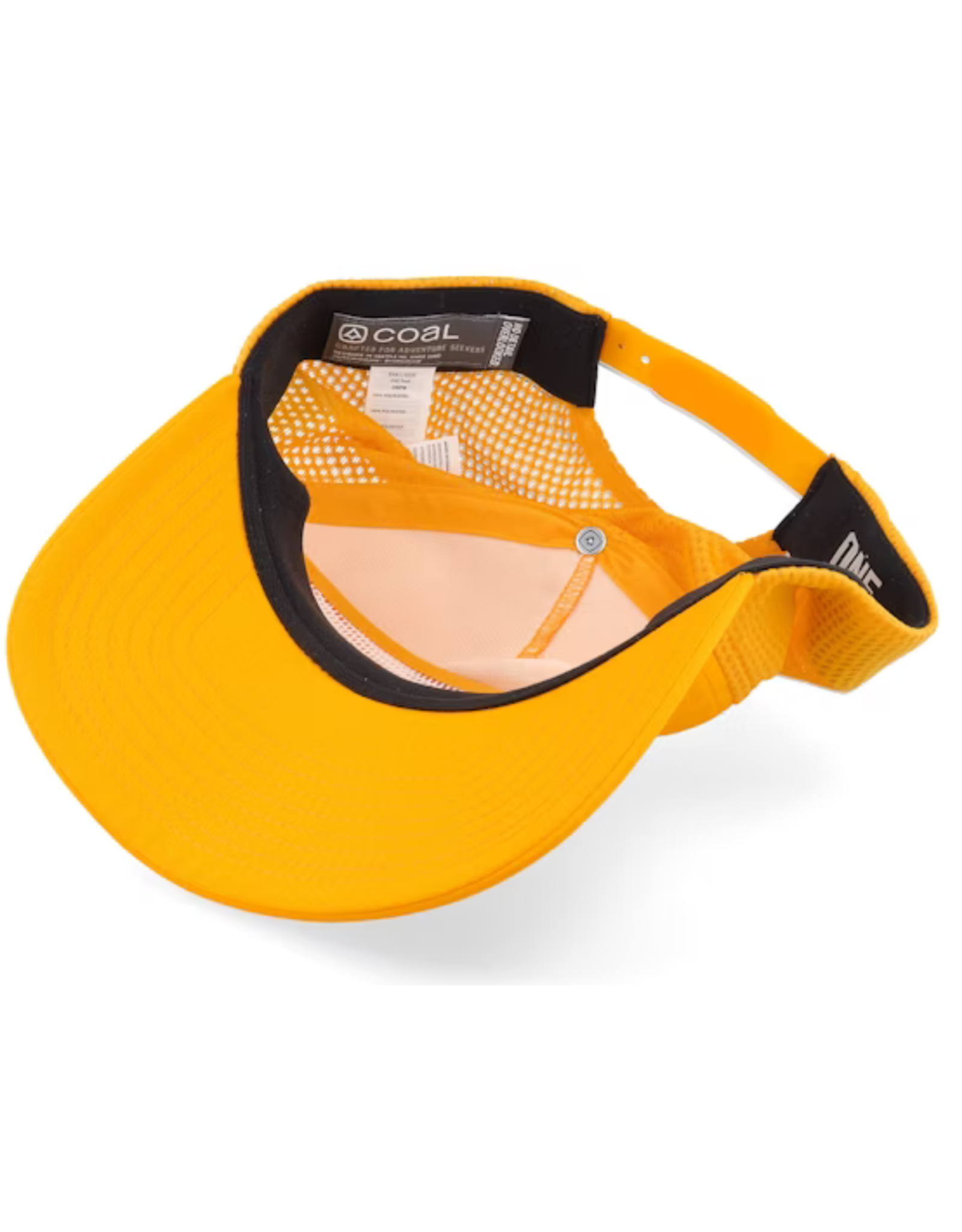 Coal One Peak Snapback