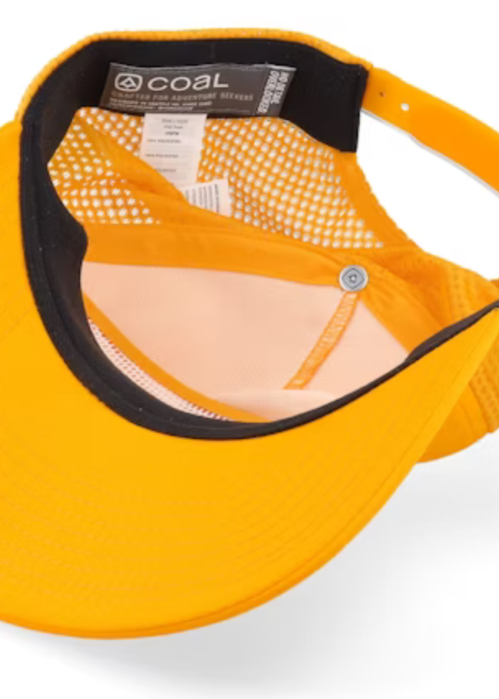 Coal One Peak Snapback