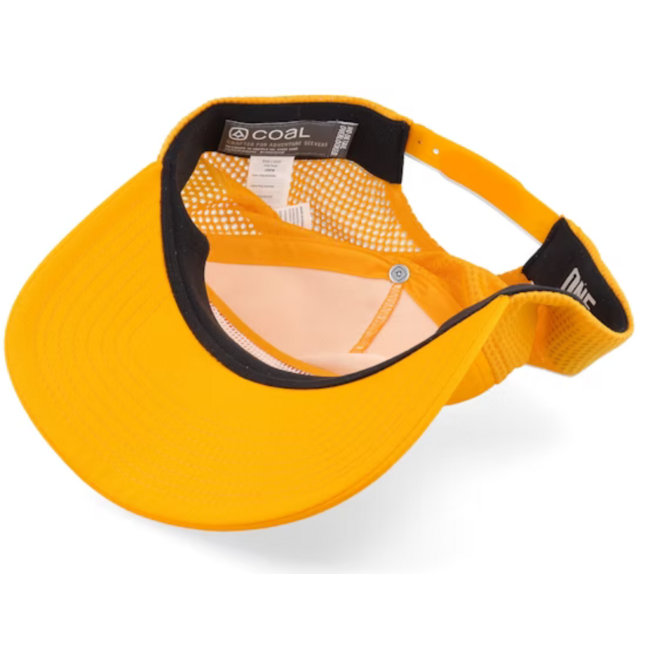 Coal One Peak Snapback