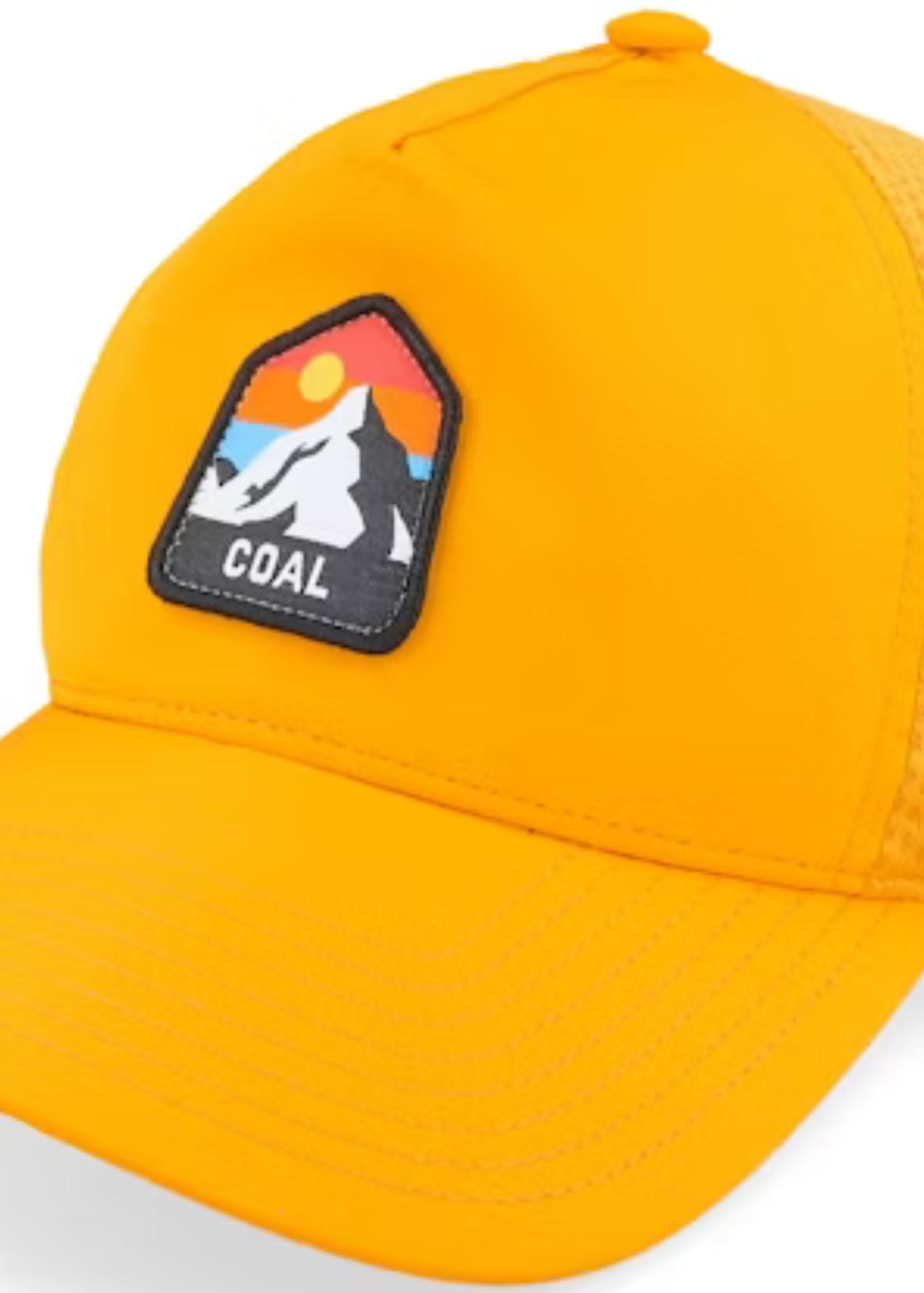 Coal One Peak Snapback