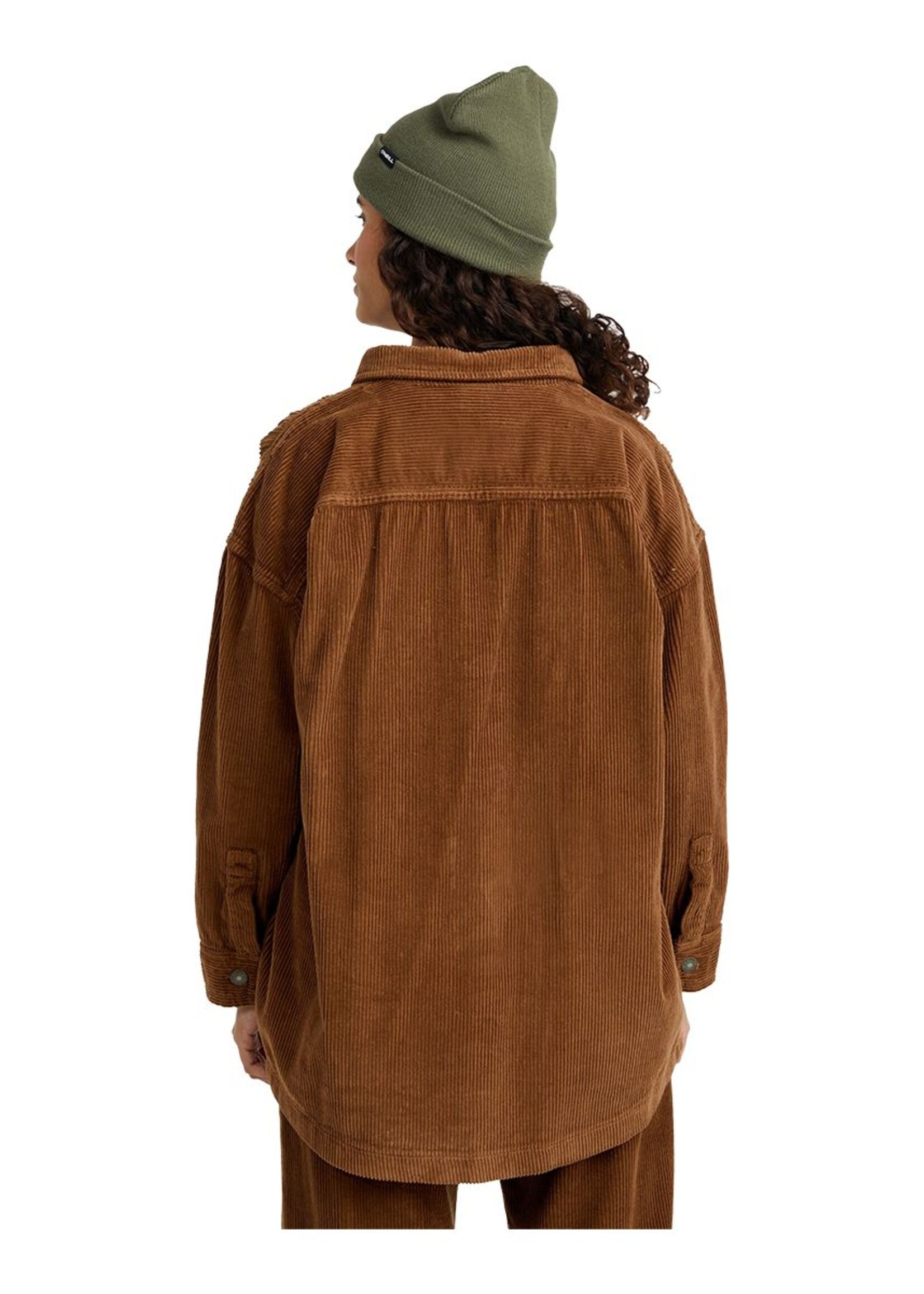 O'Neill Cord Over Shirt