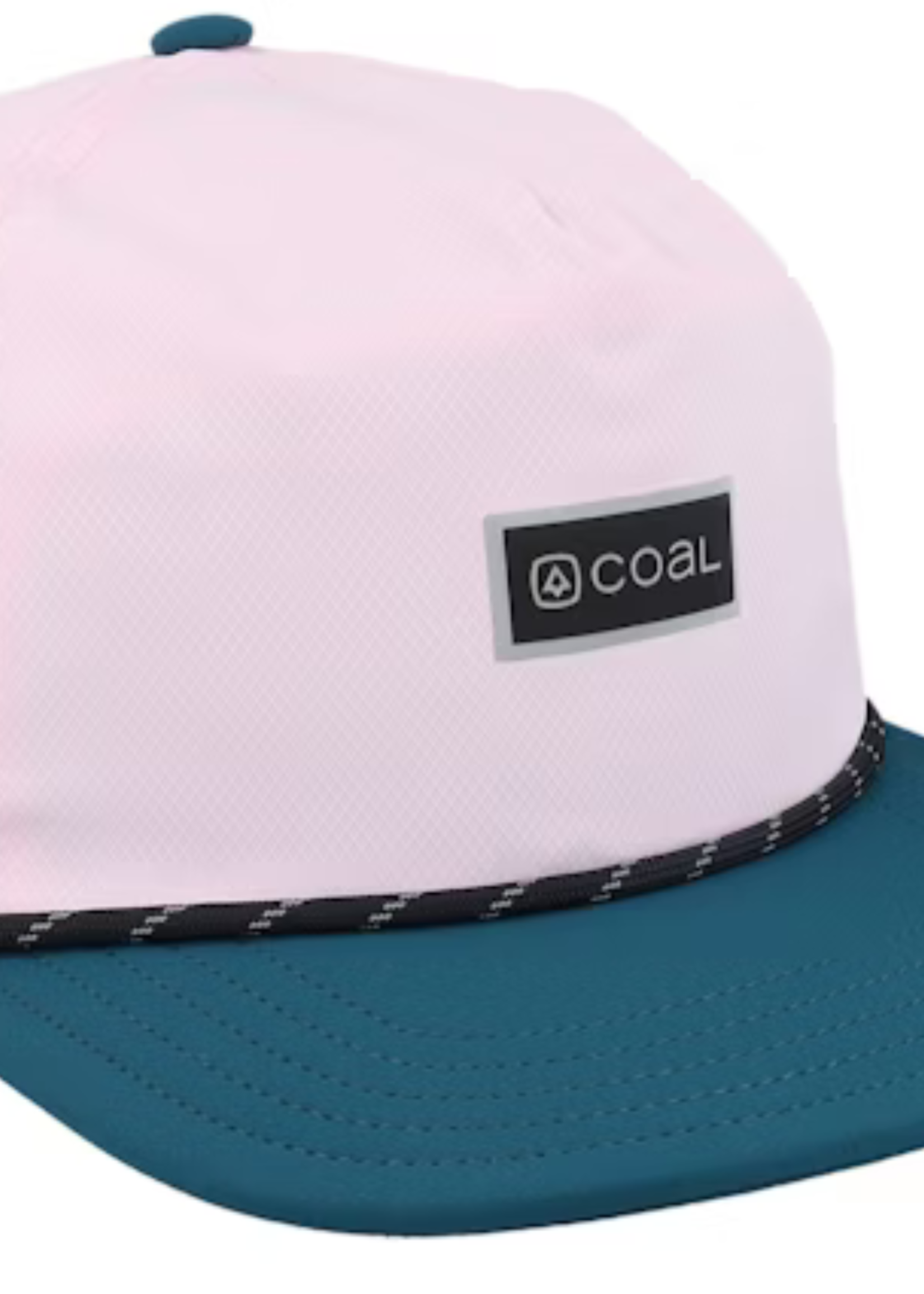 Coal Pontoon Lightweight Cap